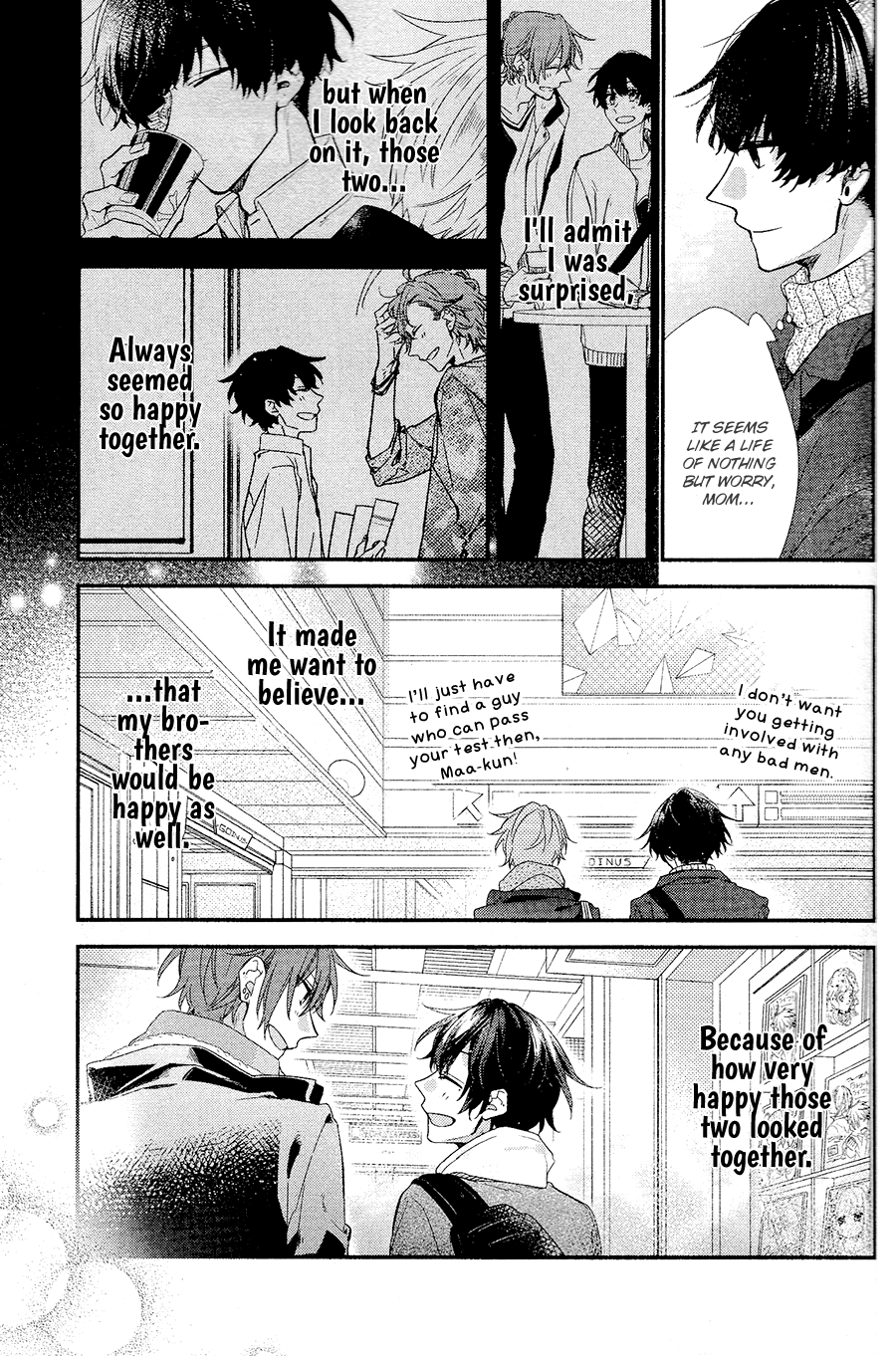 Sasaki to Miyano, Chapter 28 image 29